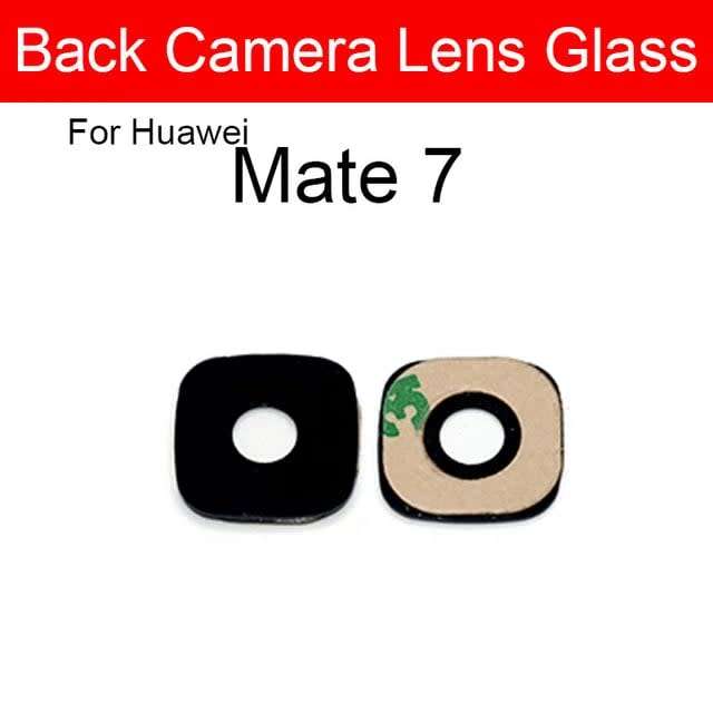 Huawei Mate 7 Back Camera Glass Replacement (Brand New) (Local Stock)