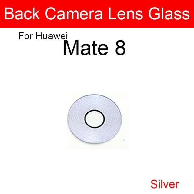 Huawei Mate 8 Back Camera Glass Replacement (Brand New) (Local Stock)