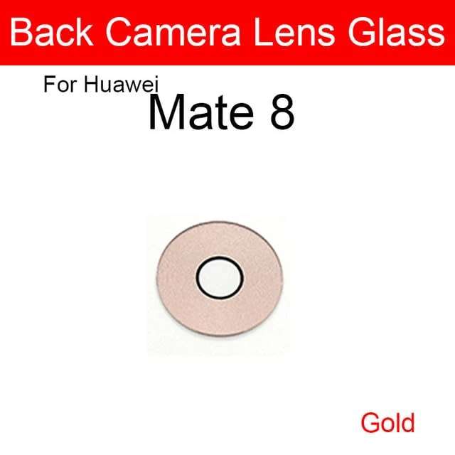 Huawei Mate 8 Back Camera Glass Replacement (Brand New) (Local Stock)
