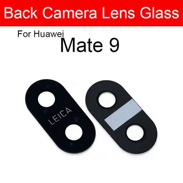 Huawei Mate 9 Back Camera Glass Replacement (Brand New) (Local Stock)