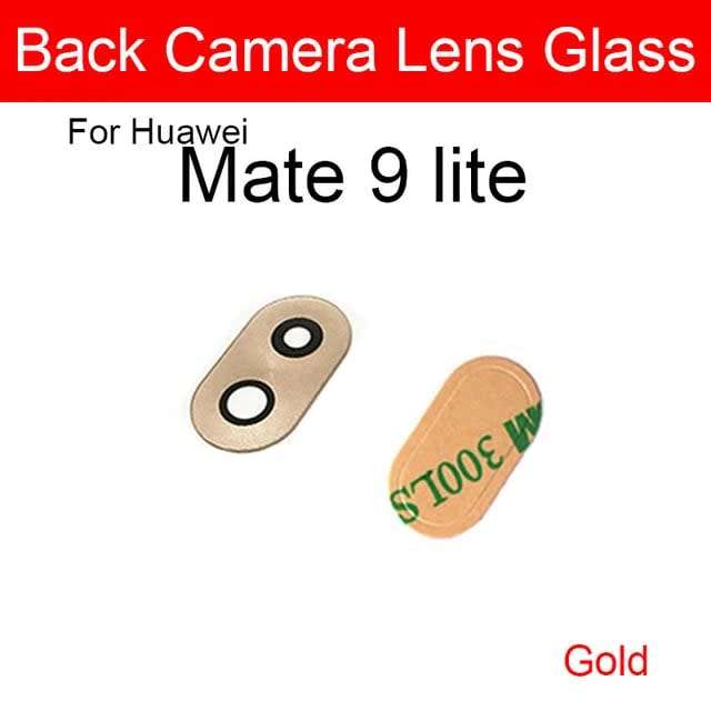 Huawei Mate 9 Lite Back Camera Glass Replacement (Brand New) (Local Stock)