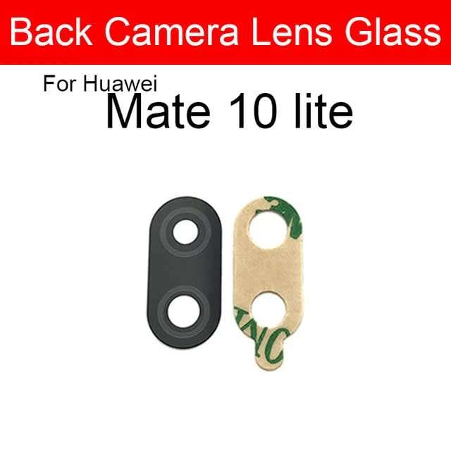 Huawei Mate 10 Lite Back Camera Glass Replacement (Brand New) (Local Stock)
