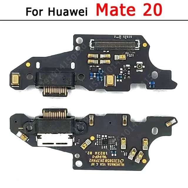Huawei Mate 20 Charging Board Replacement (Local Stock) (Brand New)