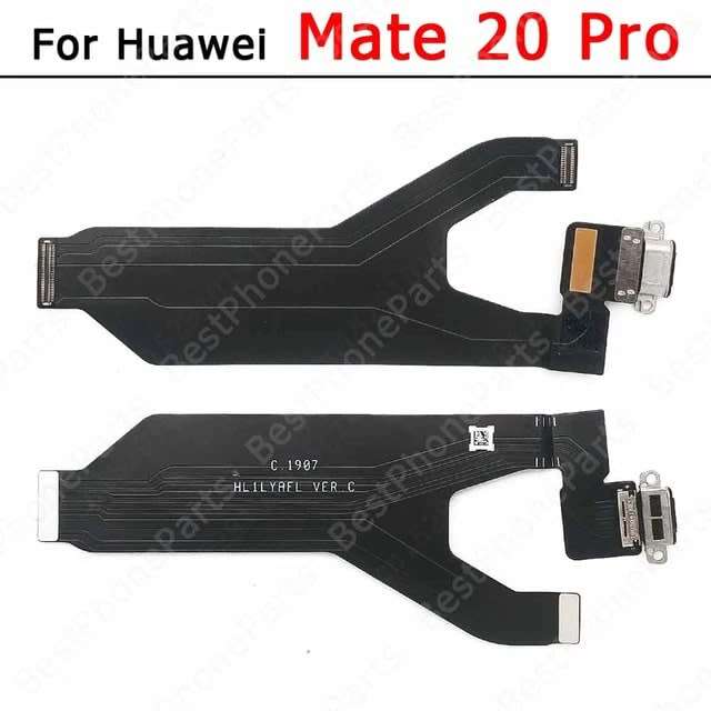 Huawei Mate 20 Pro Charging Board Replacement (Local Stock) (Brand New)