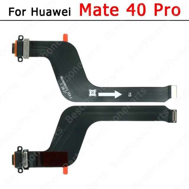 Huawei Mate 40 Pro Charging Board Replacement (Local Stock) (Brand New)