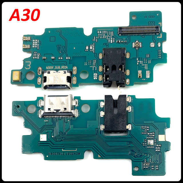 Samsung A30 Charging Board Replacement - SM-A305F (Local Stock) (Brand New)