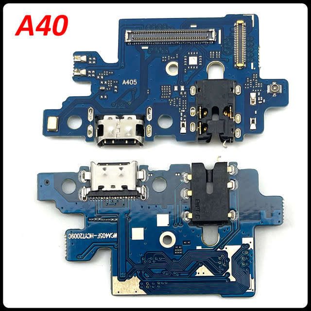 Samsung A40 Charging Board Replacement - SM-A405F (Local Stock) (Brand New)