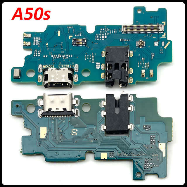 Samsung A50s Charging Board Replacement - SM-A507F (Local Stock) (Brand New)