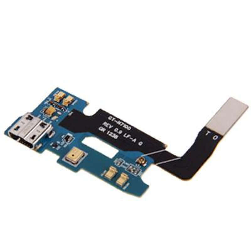 Samsung Note 2 Charging Port Flex Replacement - Charging Board GT-N7100 (Brand New)(Local Stock)