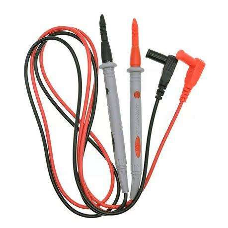 Multimeter Test Lead Cables 1000V 10A Cable Testing (Local Stock) (Brand New)
