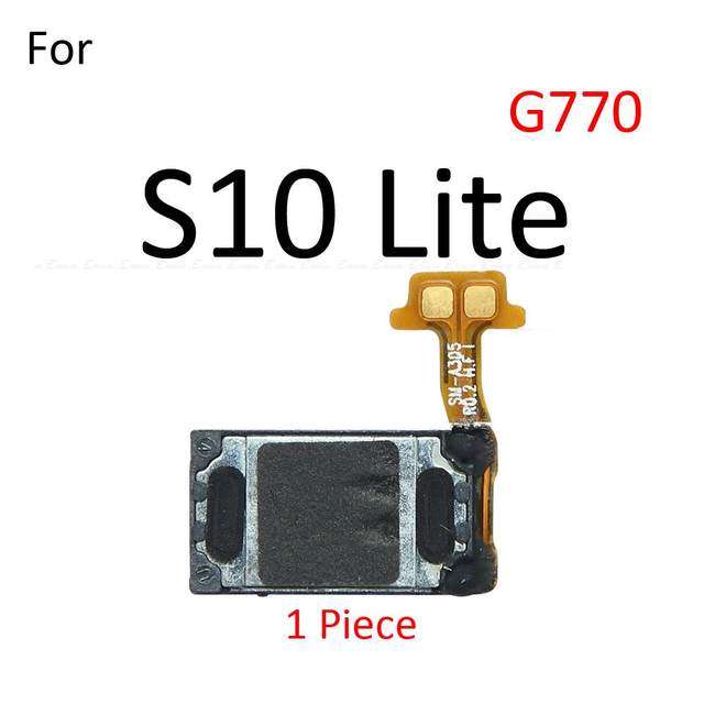 Samsung S10 Lite Earpiece Speaker (Local Stock)