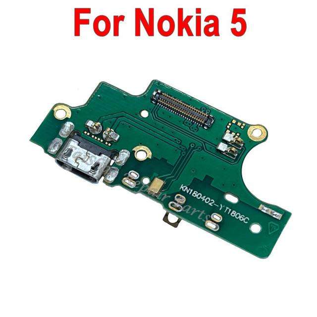 Nokia 5 Charging Port Board Replacement (Local Stock) (Brand New)