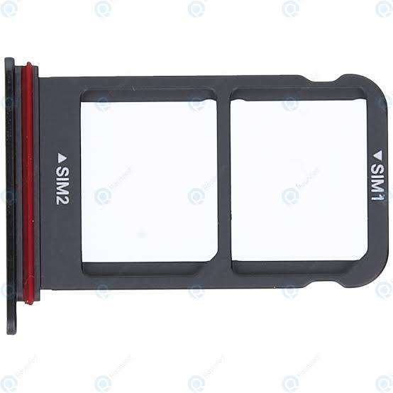 Huawei Mate 10 Pro Sim Tray - Dual SIM Version (Local Stock) (Brand New)