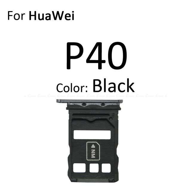 Huawei P40 Sim Tray (Local Stock) (Brand New)