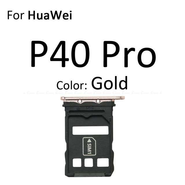 Huawei P40 Pro Sim Tray (Local Stock) (Brand New)