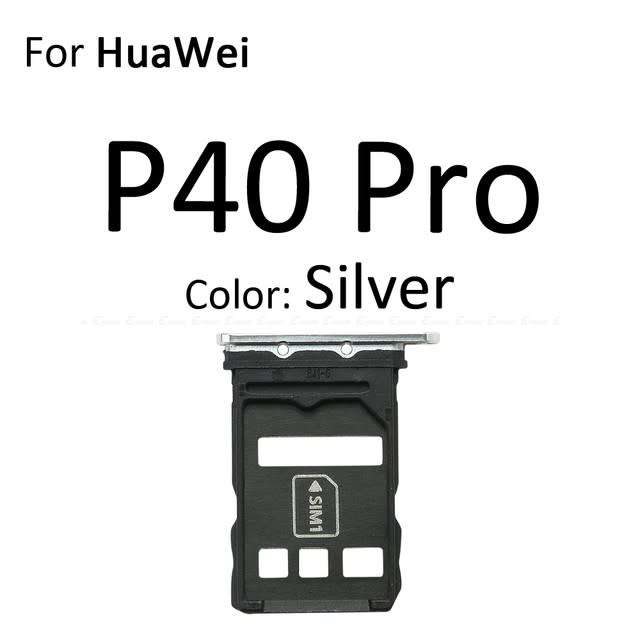 Huawei P40 Pro Sim Tray (Local Stock) (Brand New)