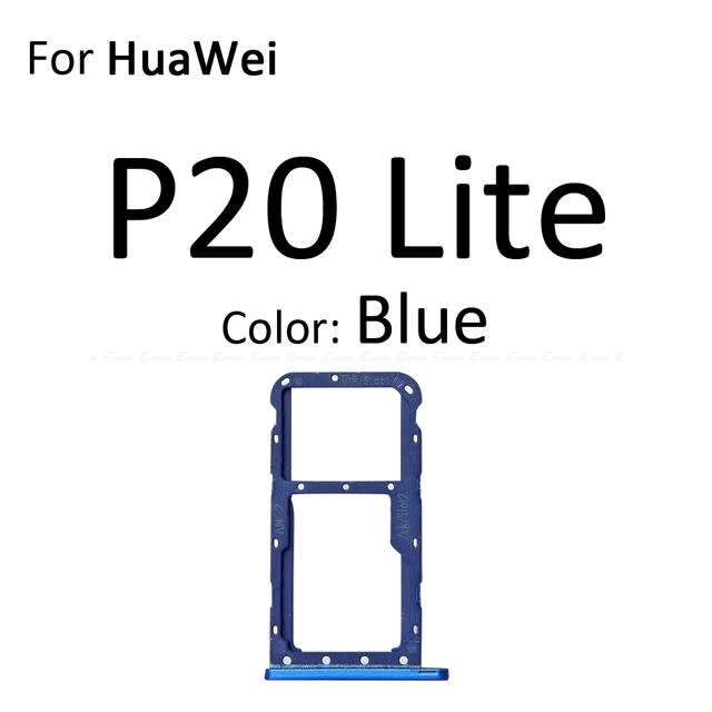 Huawei P20 Lite Sim Tray (Local Stock) (Brand New)