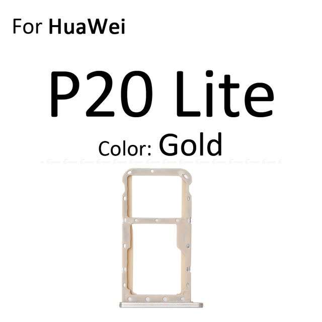 Huawei P20 Lite Sim Tray (Local Stock) (Brand New)