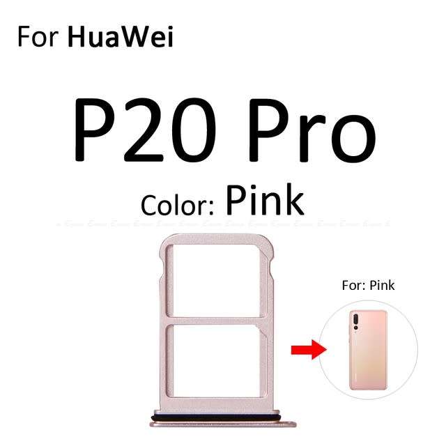 Huawei P20 Pro Sim Tray (Local Stock) (Brand New)