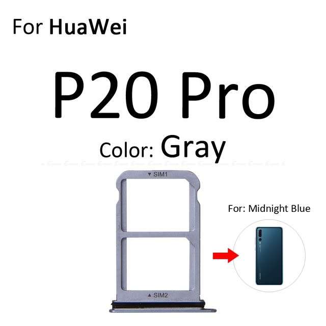 Huawei P20 Pro Sim Tray (Local Stock) (Brand New)