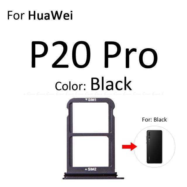 Huawei P20 Pro Sim Tray (Local Stock) (Brand New)