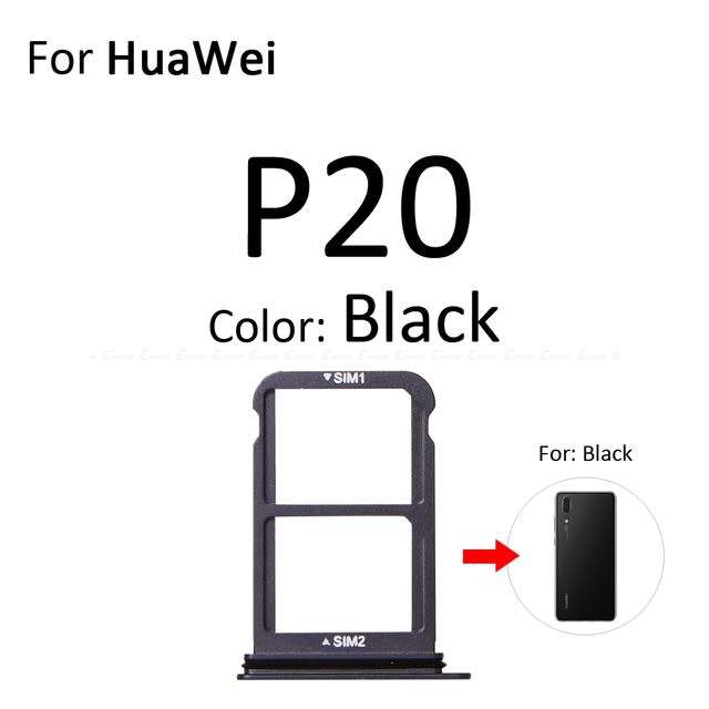 Huawei P20 Sim Tray (Local Stock) (Brand New)