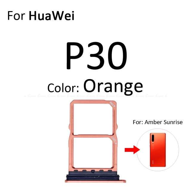Huawei P30 Sim Tray (Local Stock) (Brand New)
