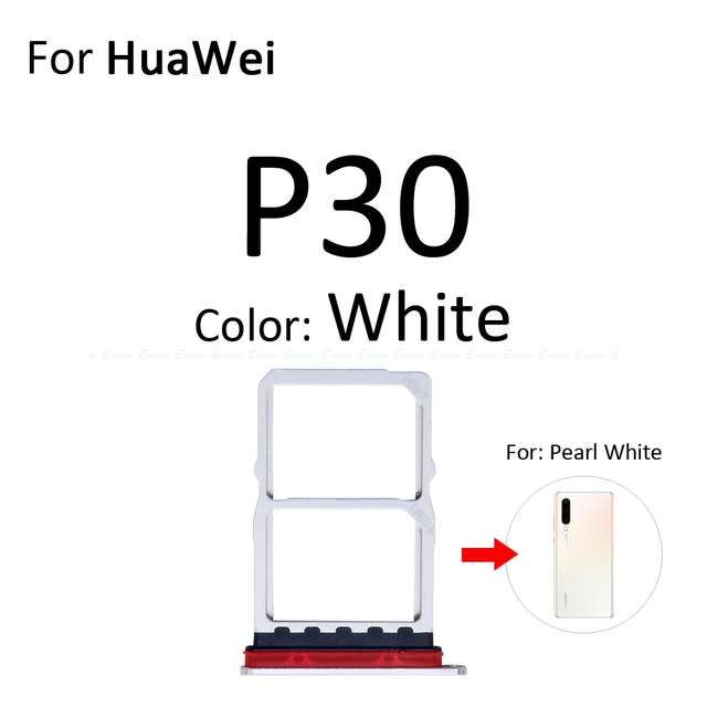 Huawei P30 Sim Tray (Local Stock) (Brand New)
