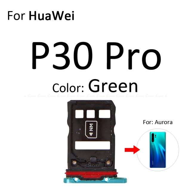 Huawei P30 Pro Sim Tray (Local Stock) (Brand New)