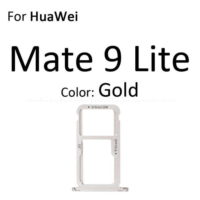 Huawei Mate 9 Lite Sim Tray (Local Stock) (Brand New)