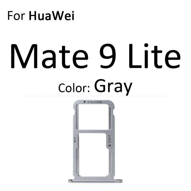Huawei Mate 9 Lite Sim Tray (Local Stock) (Brand New)