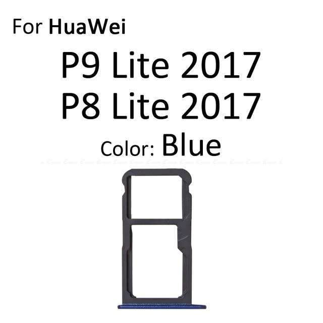 Huawei P9 Lite 2017 Sim Tray (Local Stock) (Brand New)