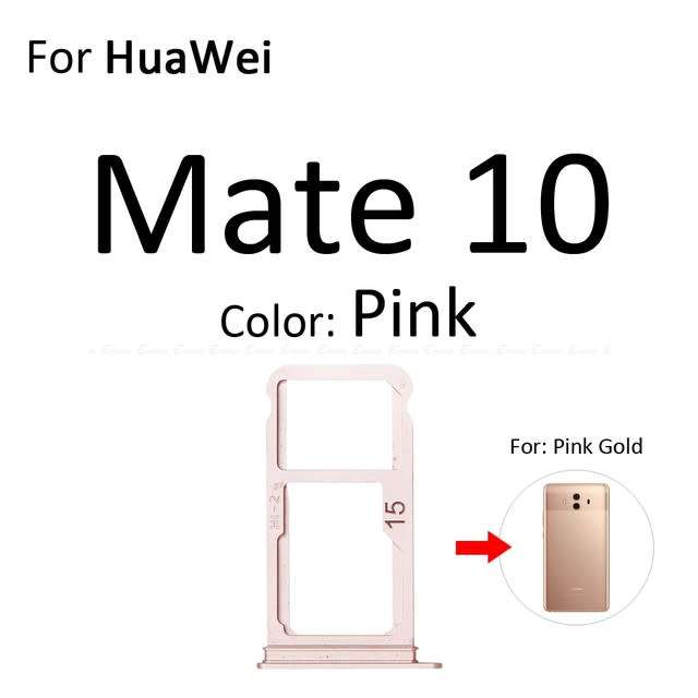 Huawei Mate 10 Sim Tray (Local Stock) (Brand New)