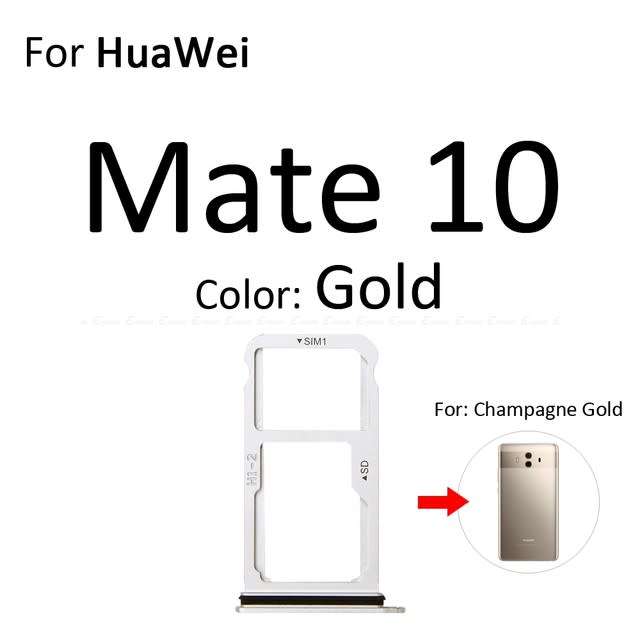 Huawei Mate 10 Sim Tray (Local Stock) (Brand New)