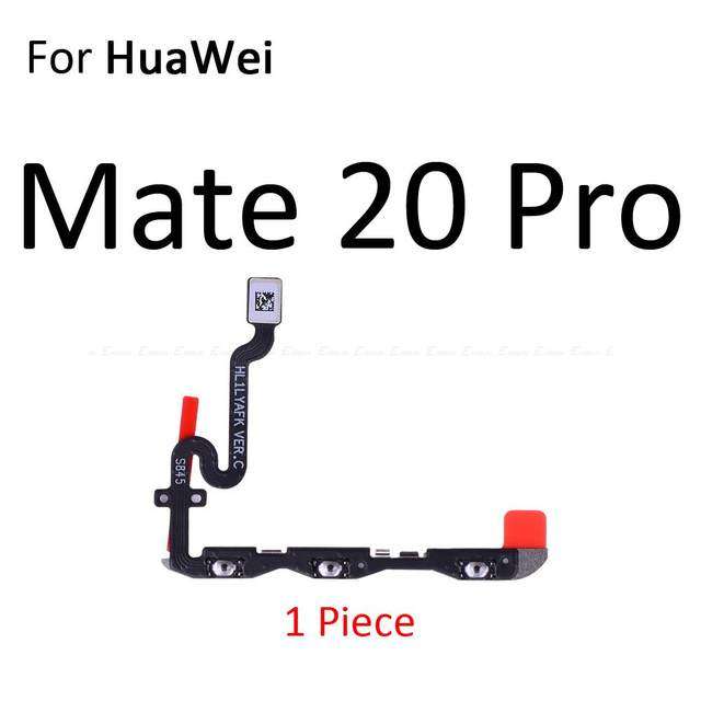 Huawei Mate 20 Pro Power Button & Volume Button Flex Cable Replacement (Local Stock) (Brand New)