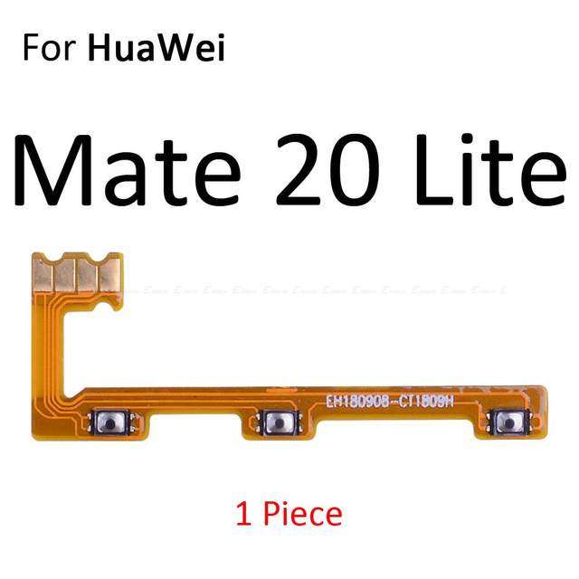 Huawei Mate 20 Lite Power Button & Volume Button Flex Cable Replacement (Local Stock) (Brand New)