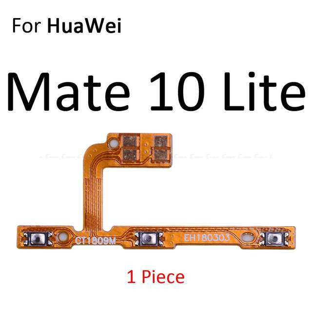 Huawei Mate 10 Lite Power Button & Volume Button Flex Cable Replacement (Local Stock) (Brand New)