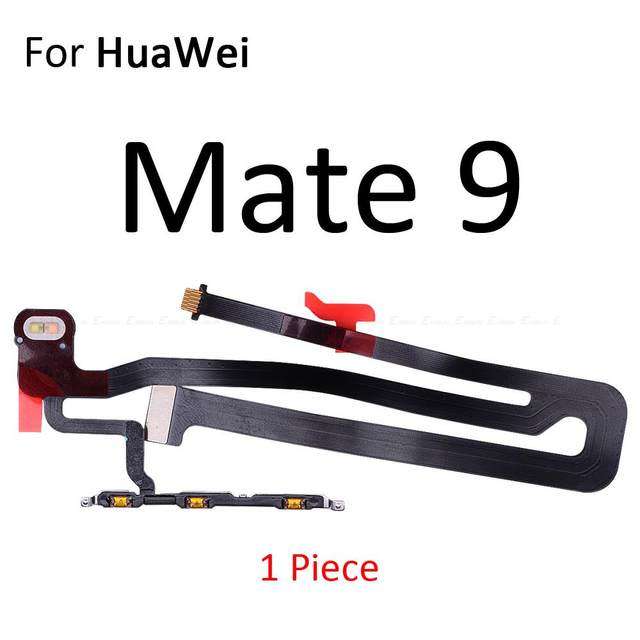 Huawei Mate 9 Power Button & Volume Button Flex Cable Replacement (Local Stock) (Brand New)