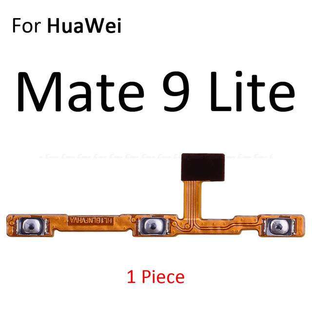 Huawei Mate 9 Lite Power Button & Volume Button Flex Cable Replacement (Local Stock) (Brand New)