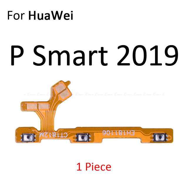 Huawei P Smart Power Button & Volume Button Flex Cable Replacement (P Smart 2019 Only) (Brand New)