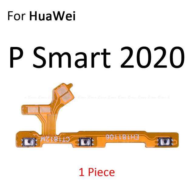 Huawei P Smart Power Button & Volume Button Flex Cable Replacement (P Smart 2020 Only) (Brand New)