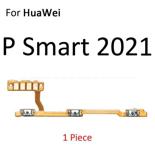 Huawei P Smart Power Button & Volume Button Flex Cable Replacement (P Smart 2021 Only) (Brand New)