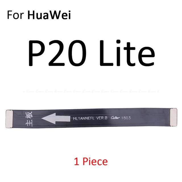 Huawei P20 Lite Main Flex Cable Replacement (Local Stock)