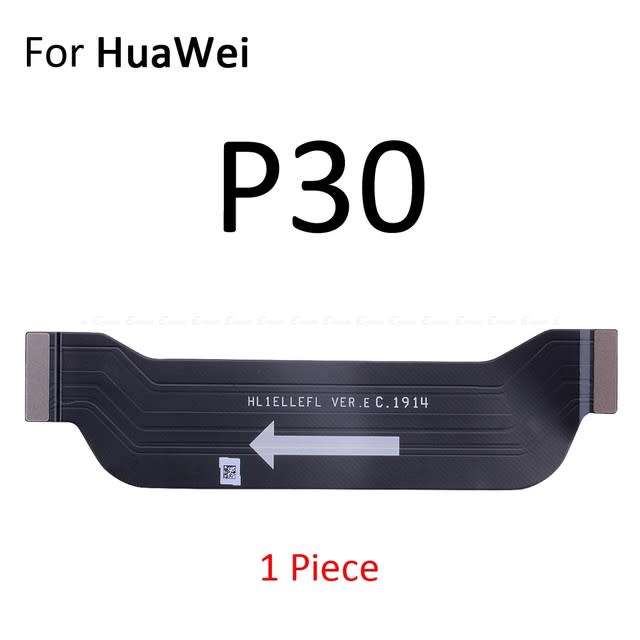 Huawei P30 Main Flex Cable Replacement (Local Stock)