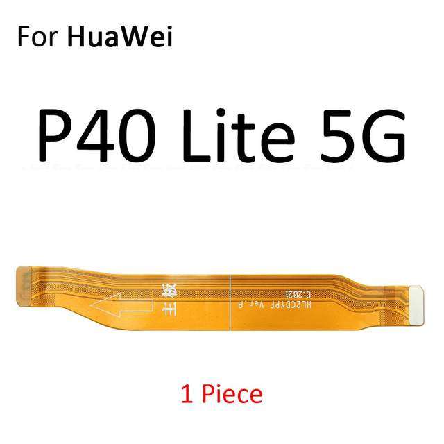 Huawei P40 Lite 5G Main Flex Cable Replacement (Local Stock)