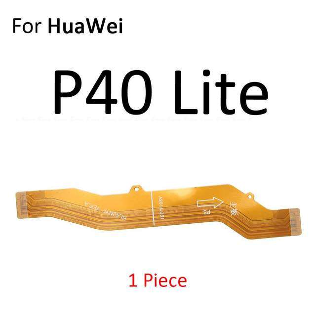 Huawei P40 Lite Main Flex Cable Replacement (Local Stock)