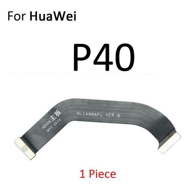 Huawei P40 Main Flex Cable Replacement (Local Stock)