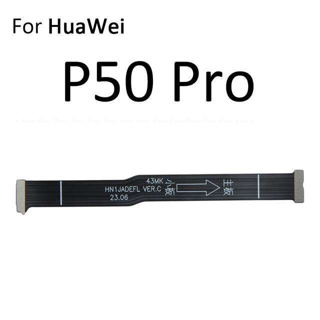 Huawei P50 Pro Main Flex Cable Replacement (Local Stock)