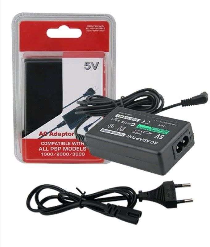 PSP Charger (Local Stock) (Brand New)