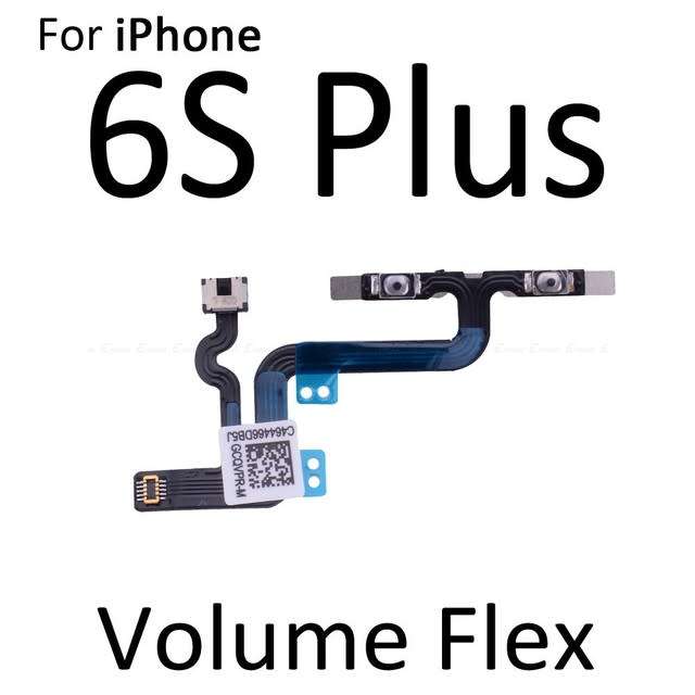 iPhone 6S Plus Volume Flex Cable Replacement (Brand New)